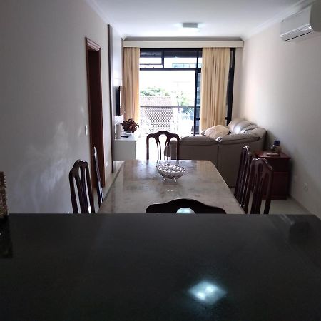 Apartamento Guaruja Enseada Dış mekan fotoğraf