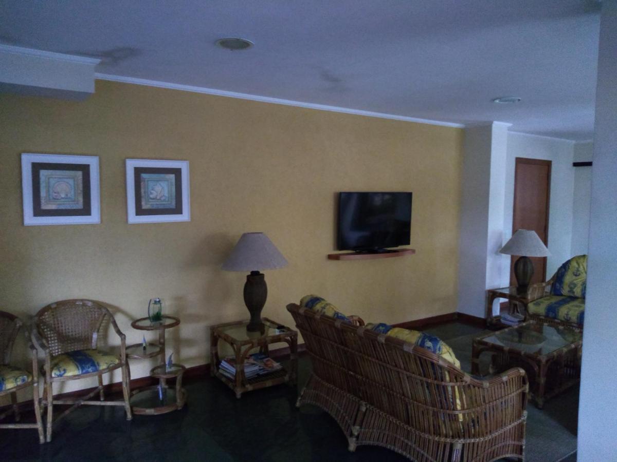 Apartamento Guaruja Enseada Dış mekan fotoğraf