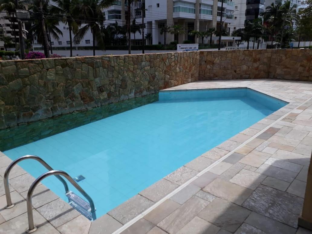 Apartamento Guaruja Enseada Dış mekan fotoğraf