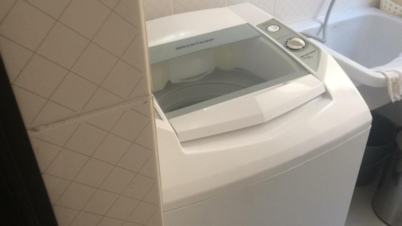 Apartamento Guaruja Enseada Dış mekan fotoğraf