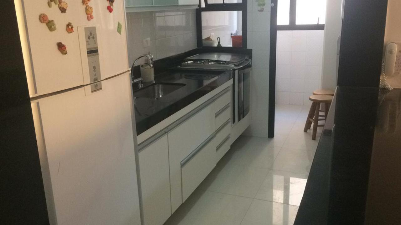 Apartamento Guaruja Enseada Dış mekan fotoğraf