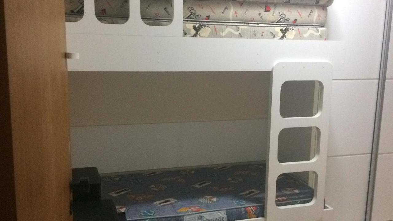 Apartamento Guaruja Enseada Dış mekan fotoğraf