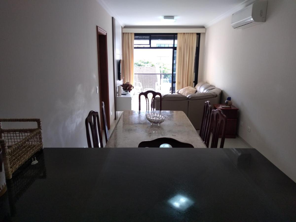 Apartamento Guaruja Enseada Dış mekan fotoğraf