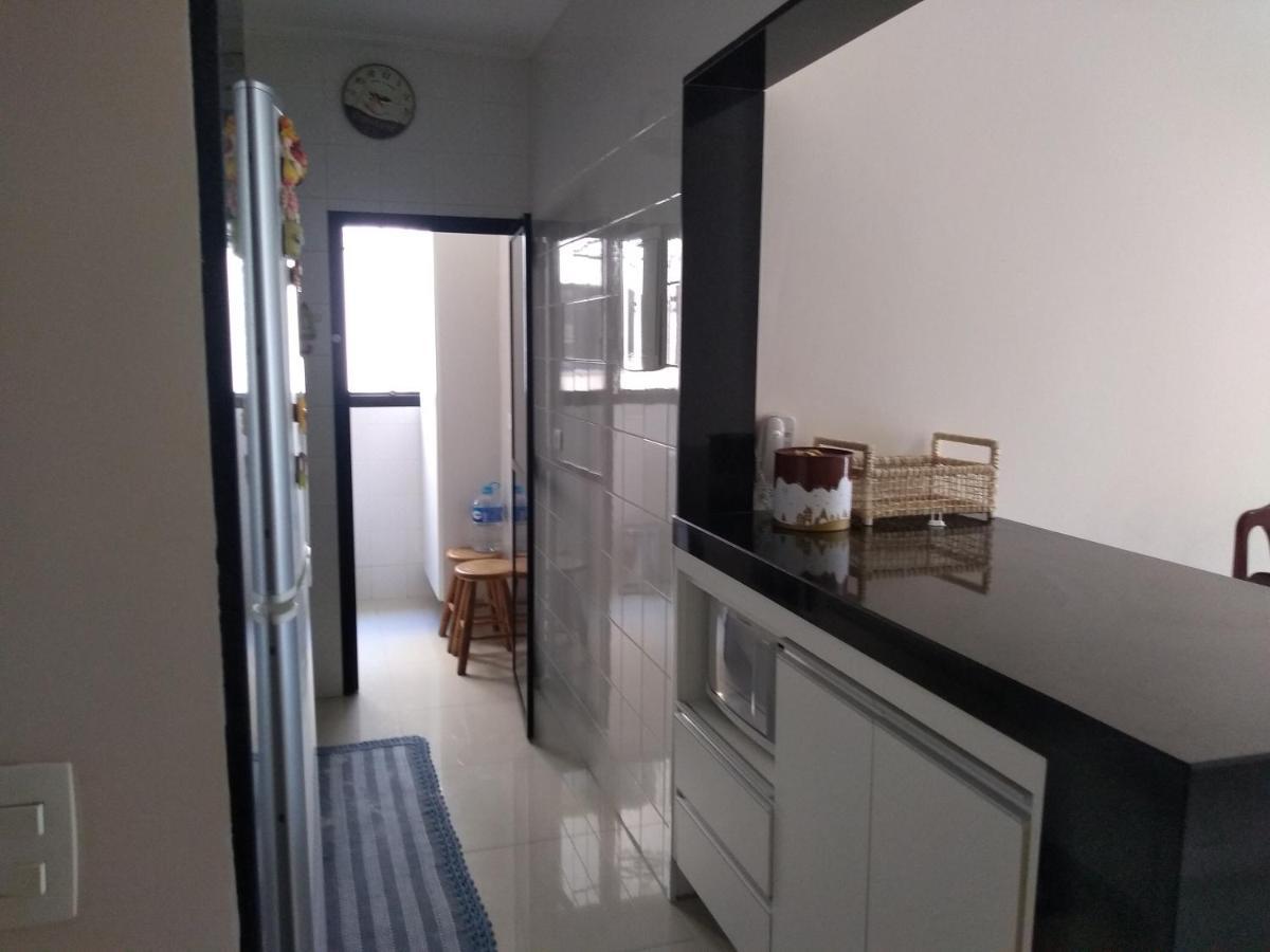 Apartamento Guaruja Enseada Dış mekan fotoğraf