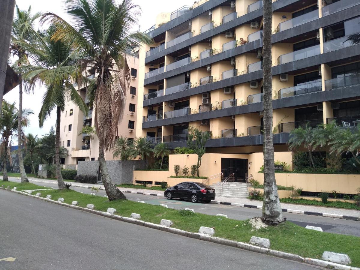 Apartamento Guaruja Enseada Dış mekan fotoğraf
