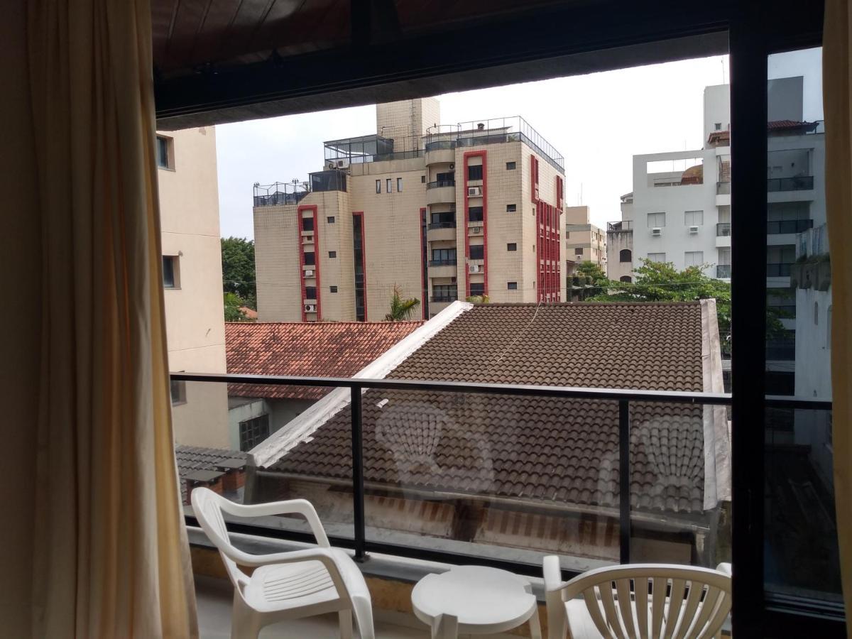 Apartamento Guaruja Enseada Dış mekan fotoğraf