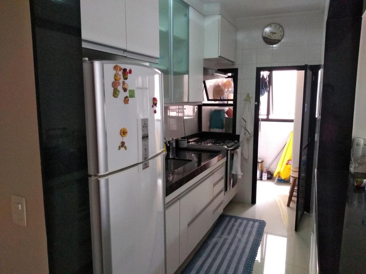 Apartamento Guaruja Enseada Dış mekan fotoğraf