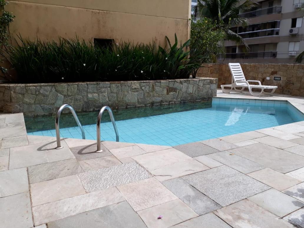 Apartamento Guaruja Enseada Dış mekan fotoğraf