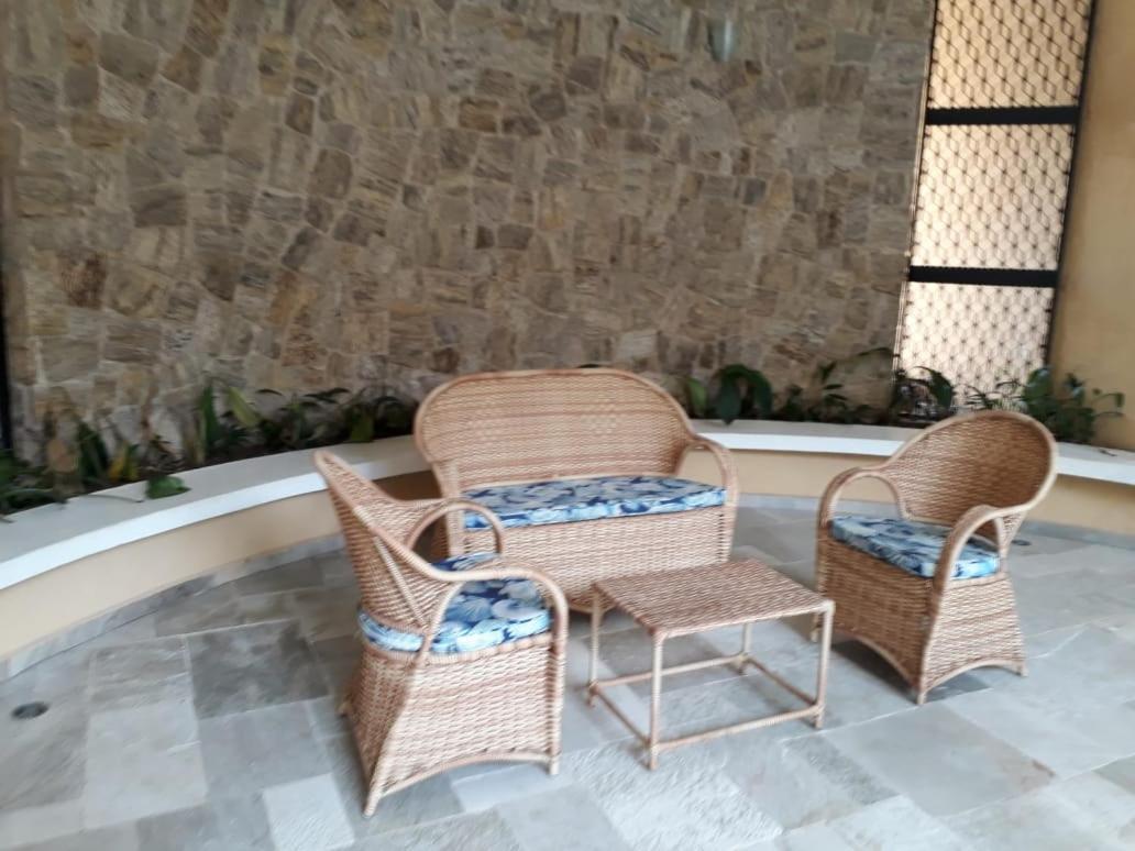 Apartamento Guaruja Enseada Dış mekan fotoğraf