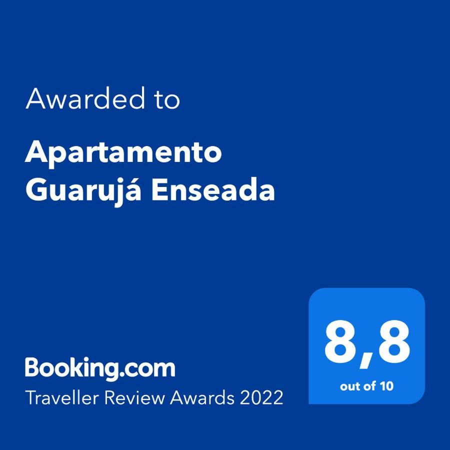 Apartamento Guaruja Enseada Dış mekan fotoğraf